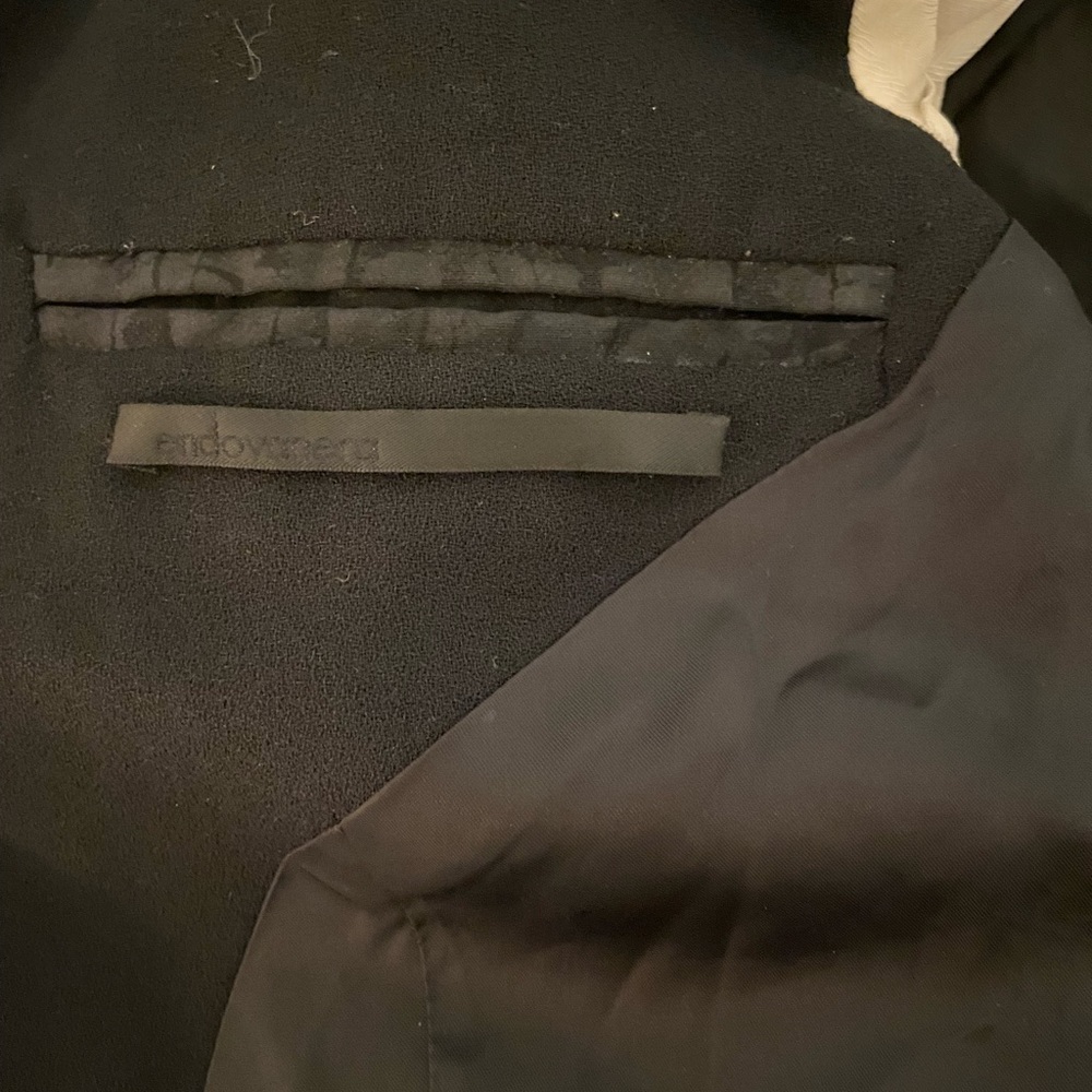 Vintage rare Endovanera blazer